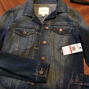 Jessica Simpson Jean Jacket